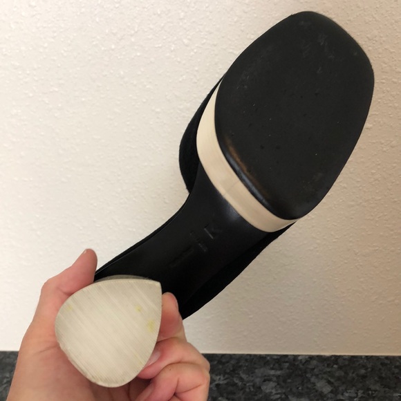 MERCEDES CASTILLO Chiara suede platform sandal - Picture 8 of 8